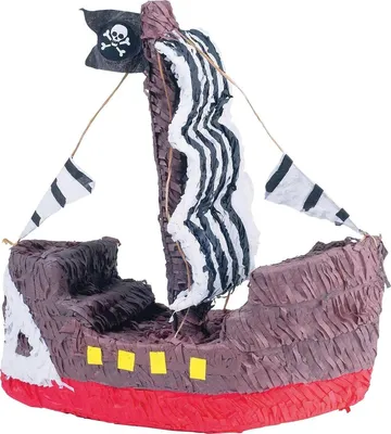 Immagine prodotto di Pinata Piratenschiff