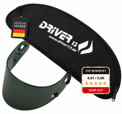 Produktbild von Visiertasche Motorradhelm