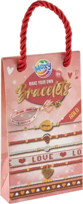 Image de Groupe d'artisanat créatif DIY - Kit de bijoux, 8 bijoux