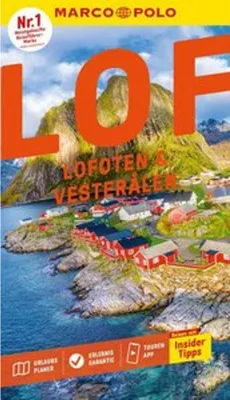 Produktbild von MARCO POLO Reiseführer Lofoten & Vesterålen