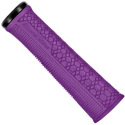 Produktbild von Lizard Skins Lenkergriffe Gradient Lock-On , Ultra Purple - Violett