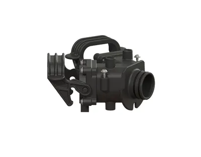 Produktbild von KESSEL 680480 Pumpenanschluss