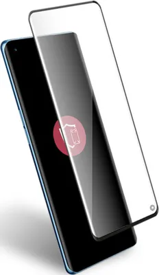 Obrázek produktu pro Force Glass, organická fólie 3D Original Oppo Reno 6 Pro, průhledná