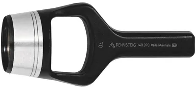 Obrázok produktu pre Rennsteig Henkellocheisen Ø 70 mm Locheisen Lochstanzer Stanzer 1400700