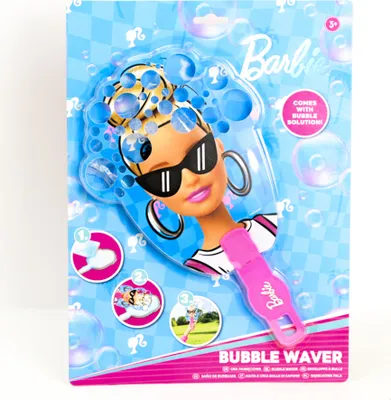 Produktbild von Barbie Seifenblasenwelle 99-0079 94425