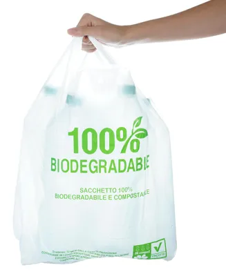 Productafbeelding van Solidchoice - Composteerbare -afvalzakken 10 Liter