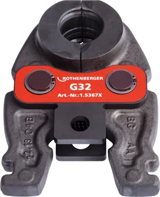 Zdjęcie produktu dla Rothenberger 015367X, 125 mm, 195 mm, 55 mm, 2,6 kg, 1,69 kg