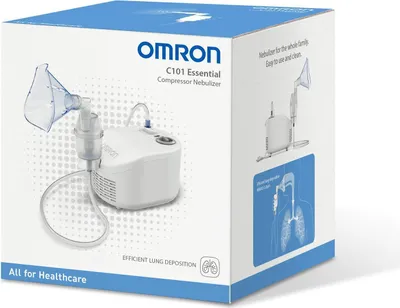 Produktbild von Omron C101 Essential Mesh nebuliser