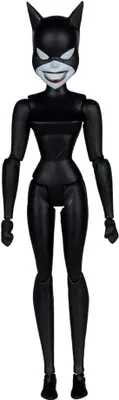 Image de Figurka akcji DC Direct Catwoman 15 cm z Nowych Przygód Batmana