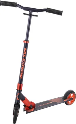 Produktbild von Nils Extreme HD145, Universal, Klassischer Roller, Unisex, Asphalt, 100 kg, 2 Rad/Räder