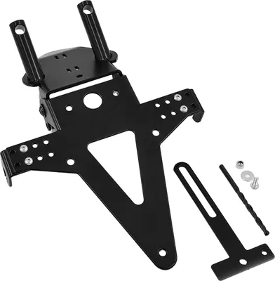 Obrázek produktu pro Držák SPZ ZIEGER Classic kompatibilní s Kawasaki ZX-10R BJ 2011-15