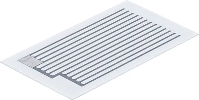 Produktbild von BGS technic Replacement Ozone Plate, 53 mm, 53 g