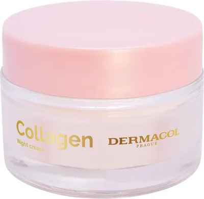 Obrázek produktu pro Intenzivní omlazující noční krém Collagen (Night Cream) 50 ml