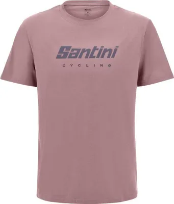 Produktbild von Santini Kurzarm-t-shirt Rosa XS Mann Rosa XS