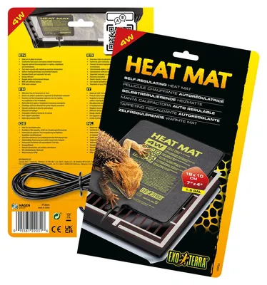 Produktbild von Exo Terra Heizmatte, Leistung: 4 Watt