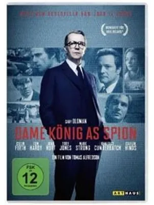 Produktbild von Dame, König, As, Spion