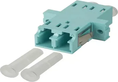 Produktbild von METZ CONNECT OpDAT, LC/SC, Aqua-Farbe, Multi-Modus, Keramik, OM3, 22 mm