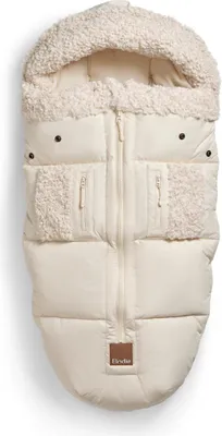 Produktbild von Elodie Details Fußsack- Soft Sherpa