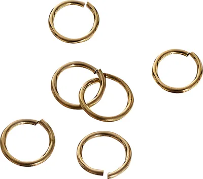 Produktbild von KNORR PRANDELL 216441790 MetallRingeØ 65 mm Metall goldfarben