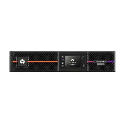 Obrázek produktu pro Liebert GXT5 - UPS (stojanový/externí) - AC 230 V - 1000 Watt - 1000 VA - olověný - RS-232, USB - výstupní porty: 8 - 2U