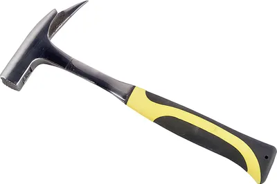 Produktbild von Easy Work Profi-Lattenhammer 600gr, schwarz/gelb