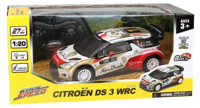 Produktbild von Auto Mit Rc 1:20 Citroen Ds 3