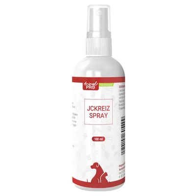 Produktbild von Animal Pro | JCKREIZ Spray | Pflegespray für Haut & Fell | natürliche Inhaltsstoffe