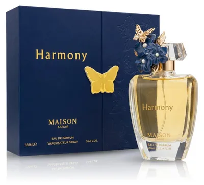 Produktbild von Maison Asrar Harmony Eau de Parfum 100 ml