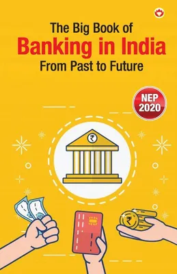 Produktbild von The Big Book of Banking in India