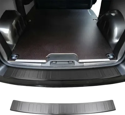 Image de Protection Seuil de Pare-chocs Arriére pour Citroen Jumpy 2016-2025 L1-L2