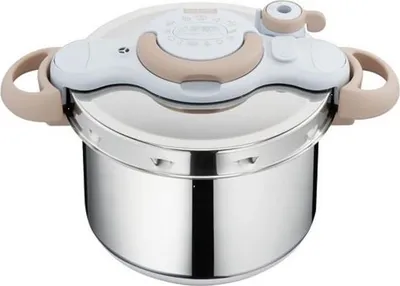 Immagine prodotto di Pentola a pressione in acciaio inox 6l Seb P4620773
