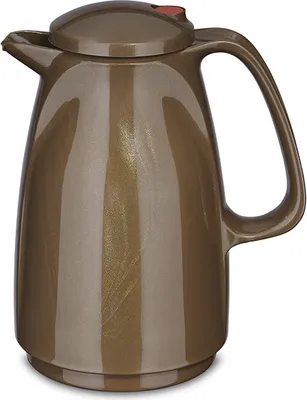 Produktbild von ROTPUNKT Isolierkanne 225 0,5 ltr. shiny nougat