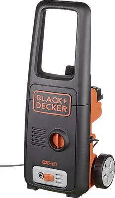 Produktbild von Black&Decker BXPW1500PE Elektro-Hochdruckreiniger, 1500 Watt, 120 Bar