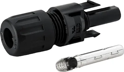 Obrázok produktu pre Konektor MC4-F Stäubli pre solárne panely samica PV-KBT4/6II