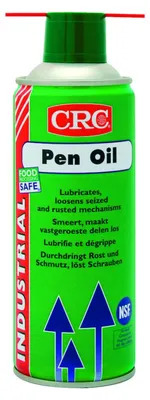 Immagine prodotto di PEN OIL 500 ml Spray Antiruggine NSF H1