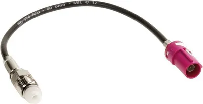Obrázok produktu pre Adaptér antény GSM BMW >FAKRA GSM >FME (f)
