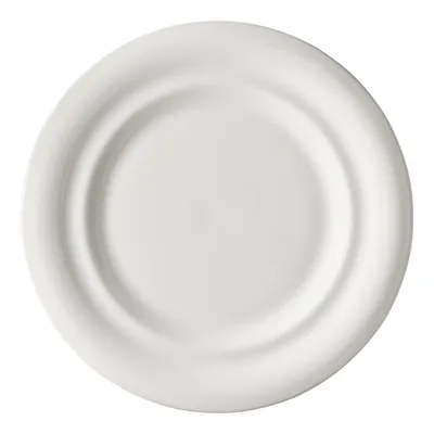 Immagine prodotto di Rosenthal Speiseteller 25 cm Fahne Jade Sphera Weiss 61042-800001-10025