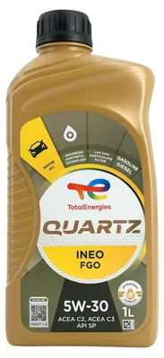 Produktbild von Total Quartz Ineo FGO 5W-30 1 Liter (235101)