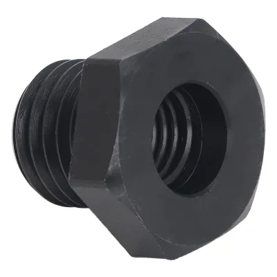 Image de Adaptateur de broche de tour,Adaptateur de tour à bois,Adaptateur de poupée de tour,Douille de réduction de broche de tour,Adaptateur de broche d'outil de tournage,Douille de réduction de filetage de tour