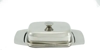 Immagine prodotto di Home Elements Zangola per burro in acciaio inox