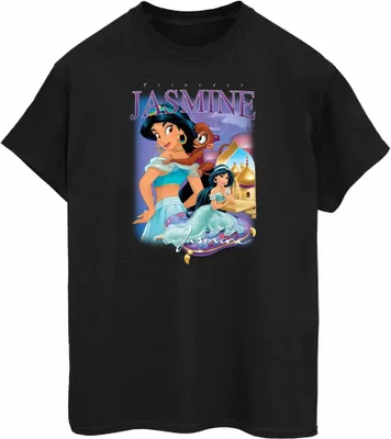 Obrázek produktu pro Aladdin - Dámské tričko BI660 (L) (Černá)