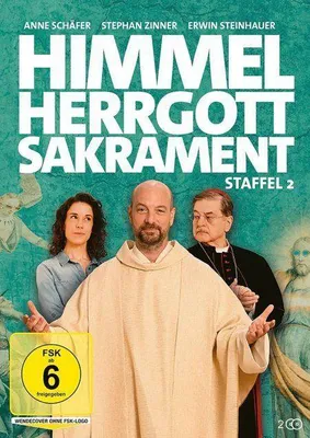 Produktbild von Himmel, Herrgott, Sakrament