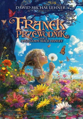 Productafbeelding van Franek Przewodnik i przygody Alicji Hanley Dawida Michała Lehnera