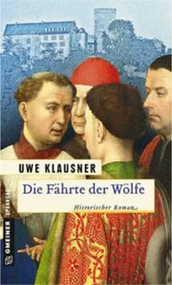 Obrázek produktu pro Die Fährte der Wölfe