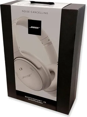 Obrázok produktu pre BOSE QuietComfort 45 - white