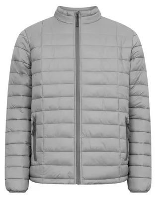 Produktbild von Promodoro - Steppjacke für Herren LT5684 (M) (Neues Hellgrau)