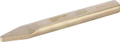 Produktbild von Bahco Funkenfreier 8-mm-Kreuzmeißel aus Aluminiumbronze, 300 mm