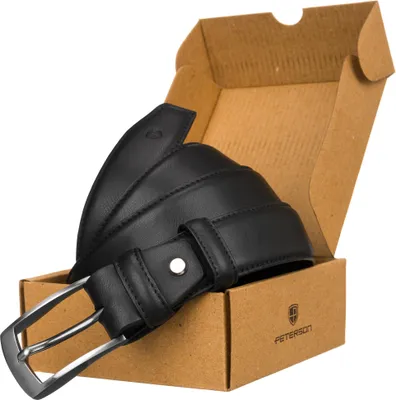 Productafbeelding van Gladde herenriem - Peterson 115