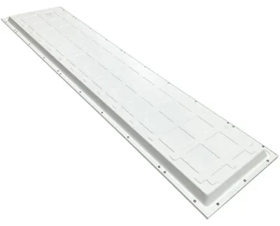 Produktbild von LED-Panelrückleuchte, 40W / 295x1195 mm / SMD / 4000K / Weiß / UGR19 - PL7224U