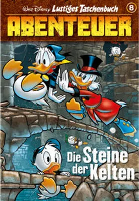 Obrázok produktu pre Lustiges Taschenbuch Abenteuer 08
